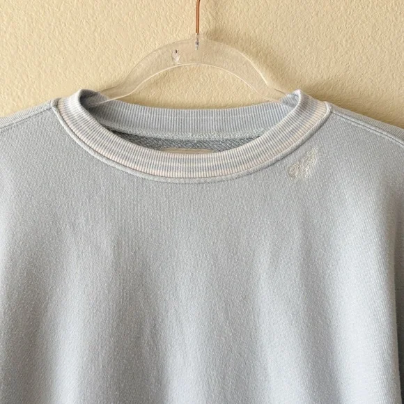 Dairy Boy “Dairy Girl Summer” Oversized Varsity Crewneck Pullover - Picture 5 of 14